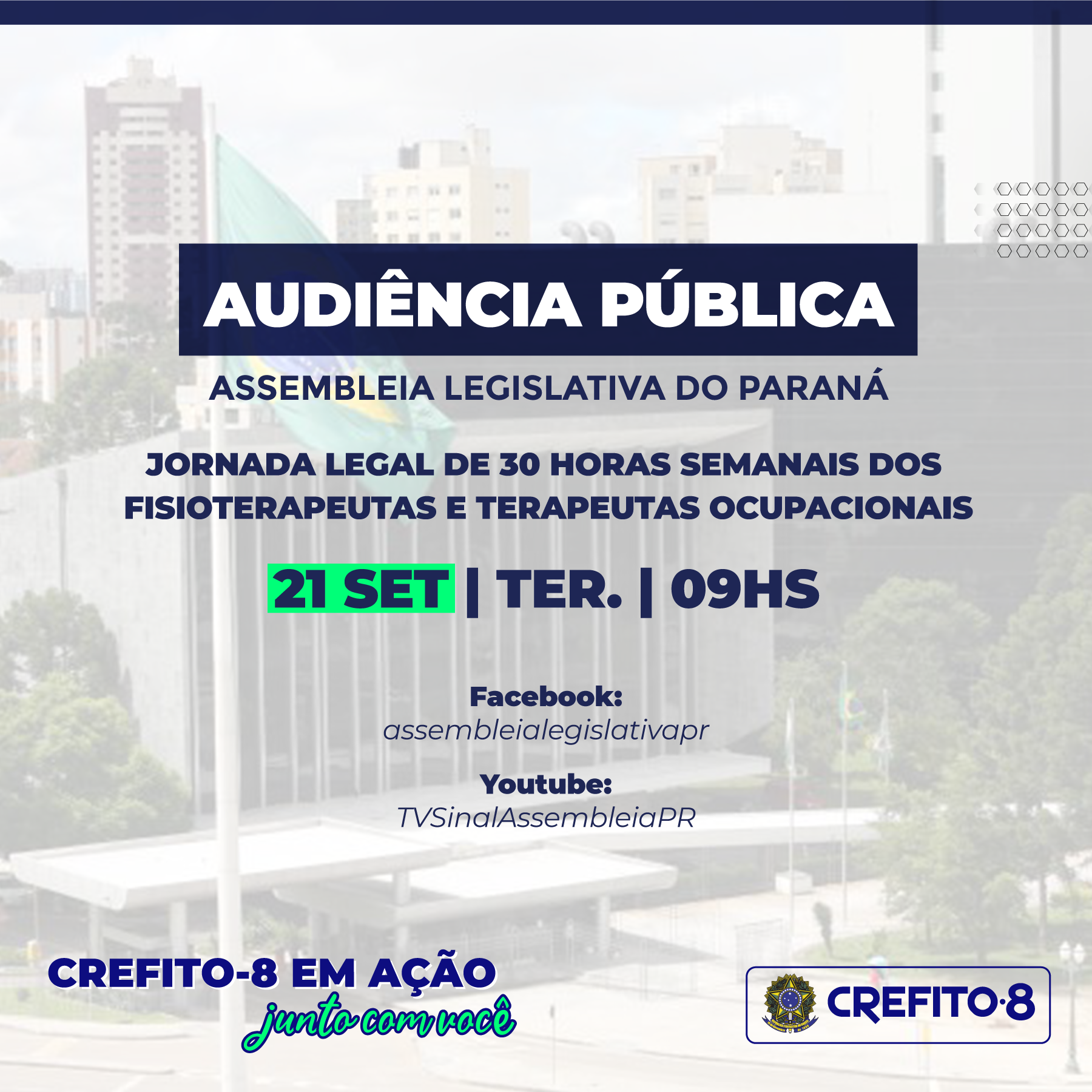 Assembleia Legislativa do Paraná  Notícias > Audiência pública